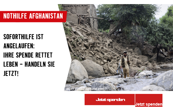 Caritas Afghanistan