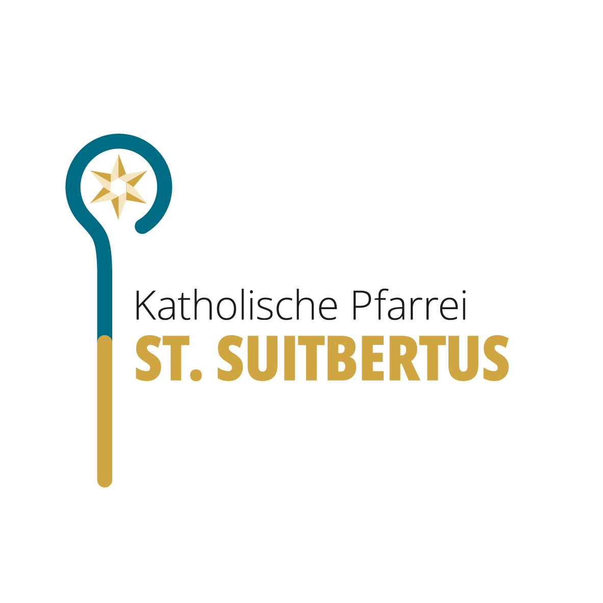 Logo_St_Suitbertus_RGB (c) Jürgen Dworak