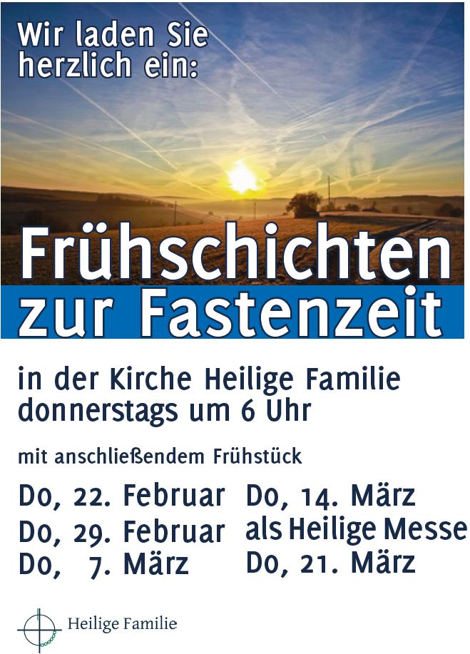 2024-02-03 HLF Frühschichten Fastenzeit (c) Vera Lender