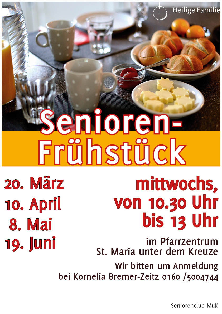 2024-03-06 MuK Senioren Frühstück (c) Pixabay/Vera Lender