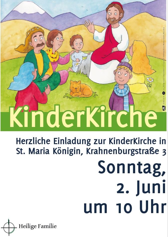 2024-06 MKö KinderKirche (c) Don Bosco/Vera Lender