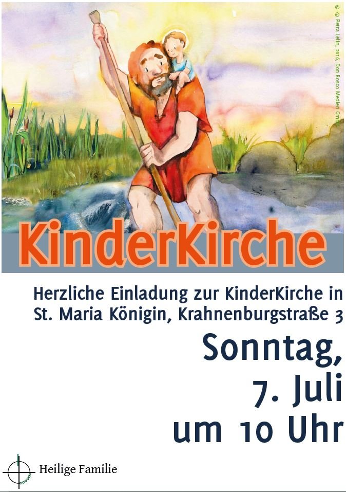 2024-07 MKö KinderKirche (c) Don Bosco/Vera Lender