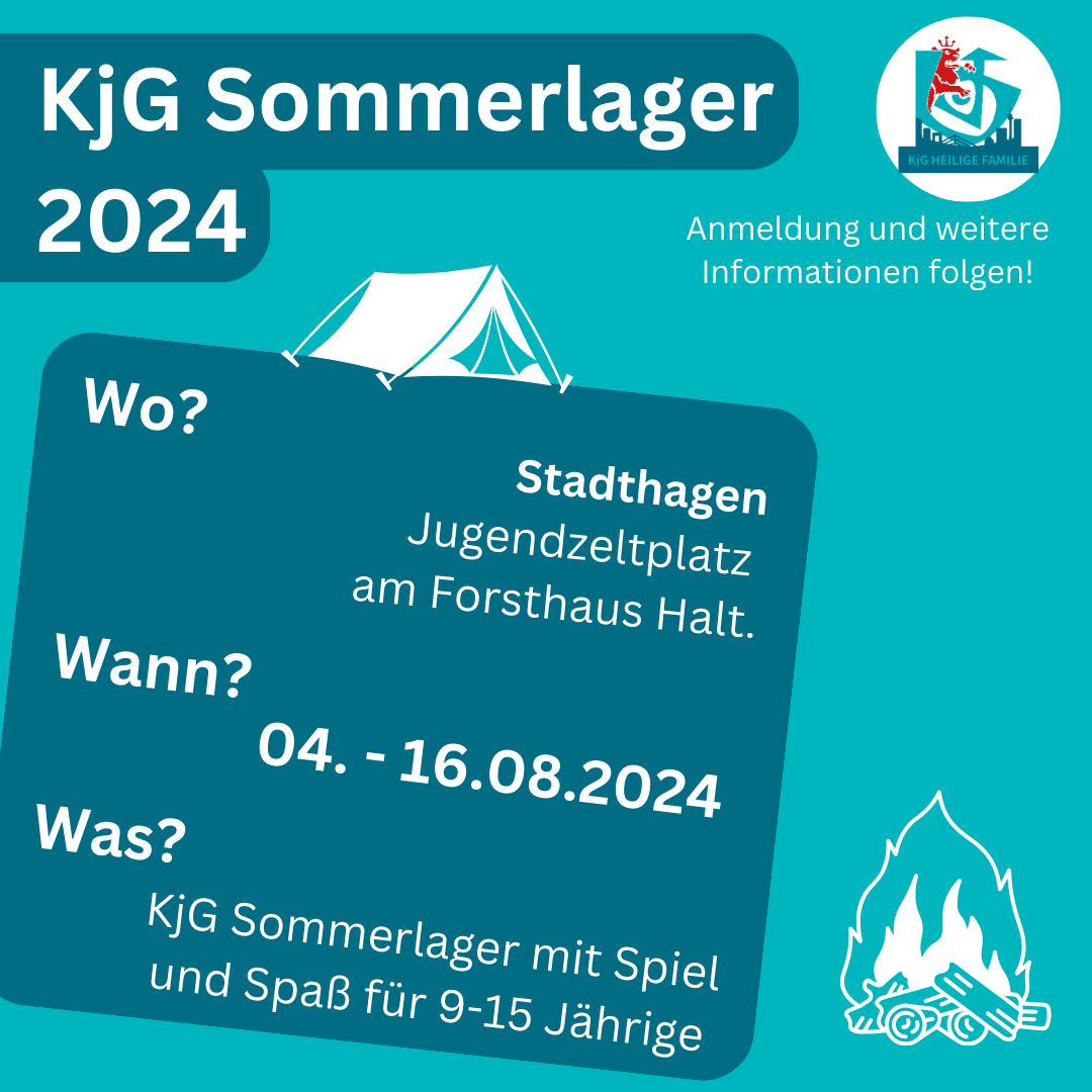 KjG Sommerlager 2024 (c) Armin Kaiser