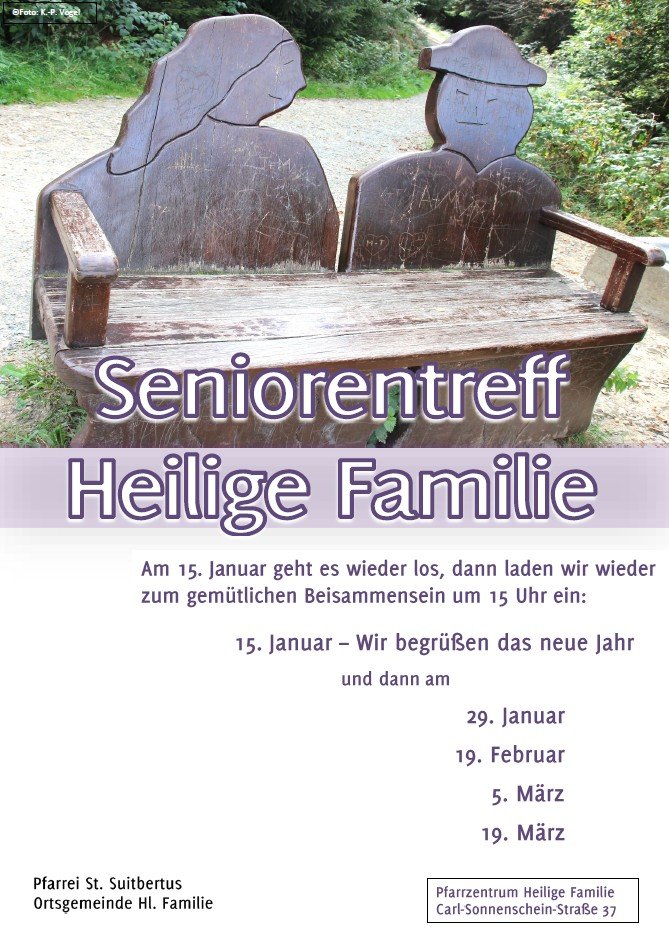 2026-01-03 HLF Seniorentreff (c) Pixabay/Klaus-Peter Vogel