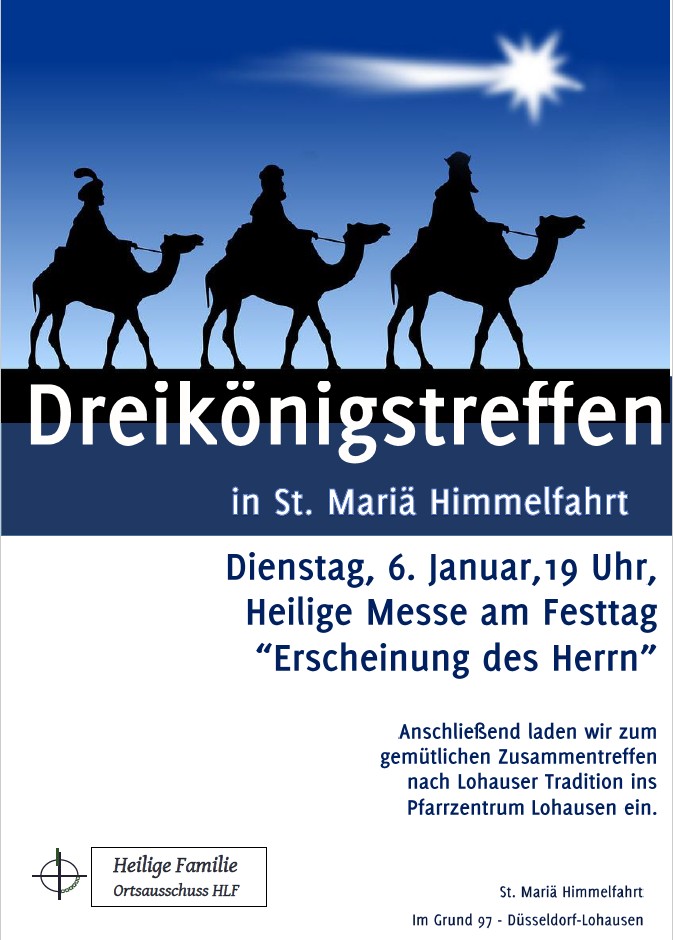 2026-01 MH Dreikönigstreffen ALT (c) Klaus-Peter Vogel