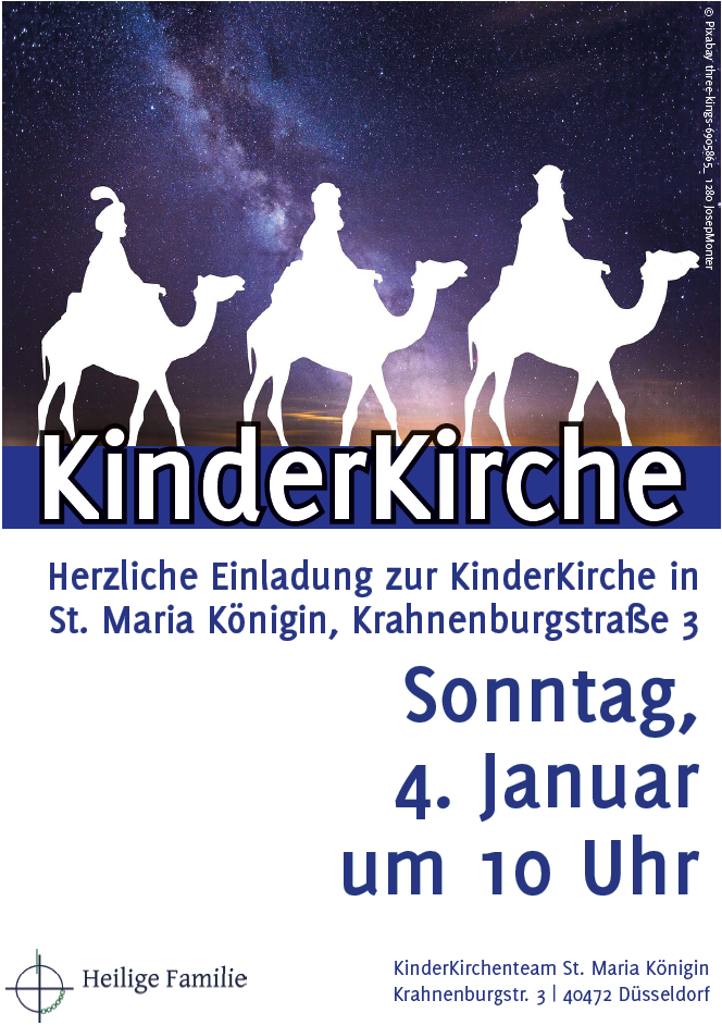2026-01 MKö KinderKirche (c) Pixabay/Vera Lender