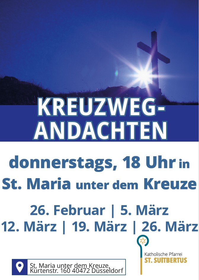 2026-02-03 MuK Kreuzwegandachten (c) Pixabay/Vera Lender