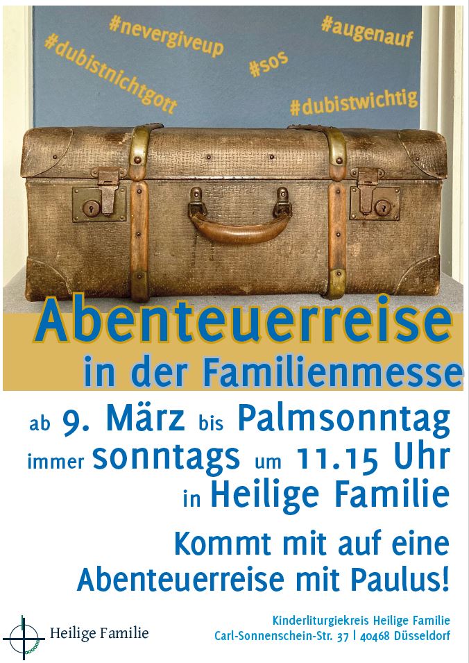 2025-03-04 HLF Familienmessreihe (c) Sylvia Seeger/Vera Lender
