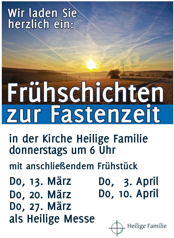 2025-03-04 HLF Frühschichten 1 (c) Pixabay/Vera Lender