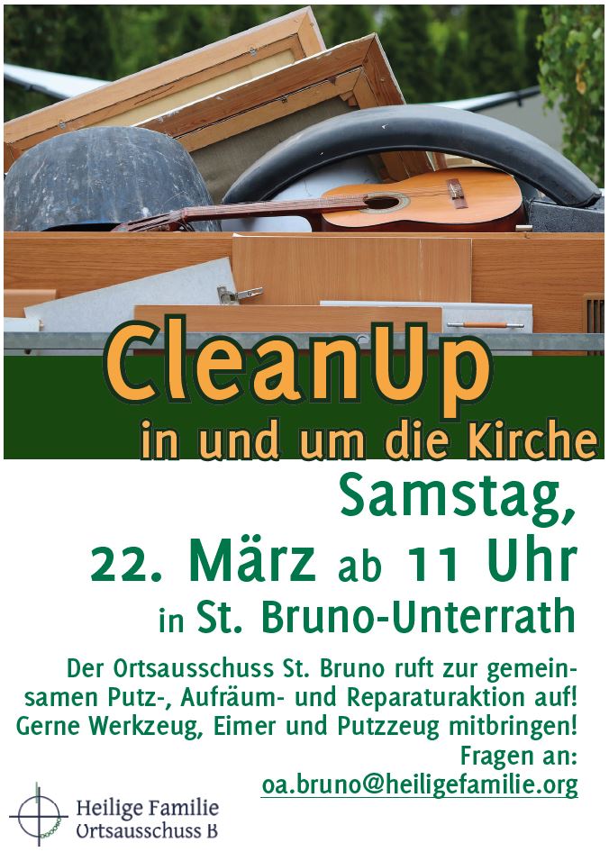 2025-03 B CleanUp 1 (c) Pixabay/Vera Lender