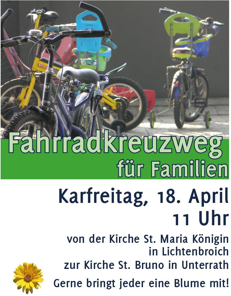 2025-04 Fahrradkreuzweg (c) Pixabay/Vera Lender