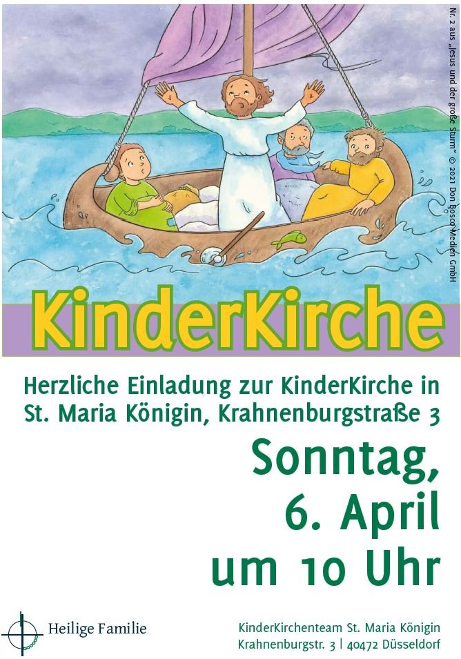 2025-04 MKö KinderKirche (c) Don Bosco/Vera Lender