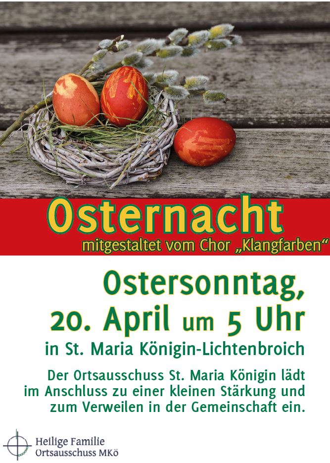 2025-04 MKö Osternacht (c) Pixabay/Vera Lender