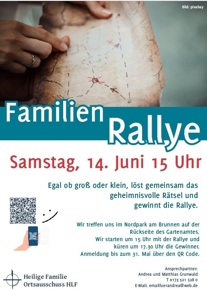 2025-06 HLF Familien Rallye (c) Pixabay/Matthias Grunwald