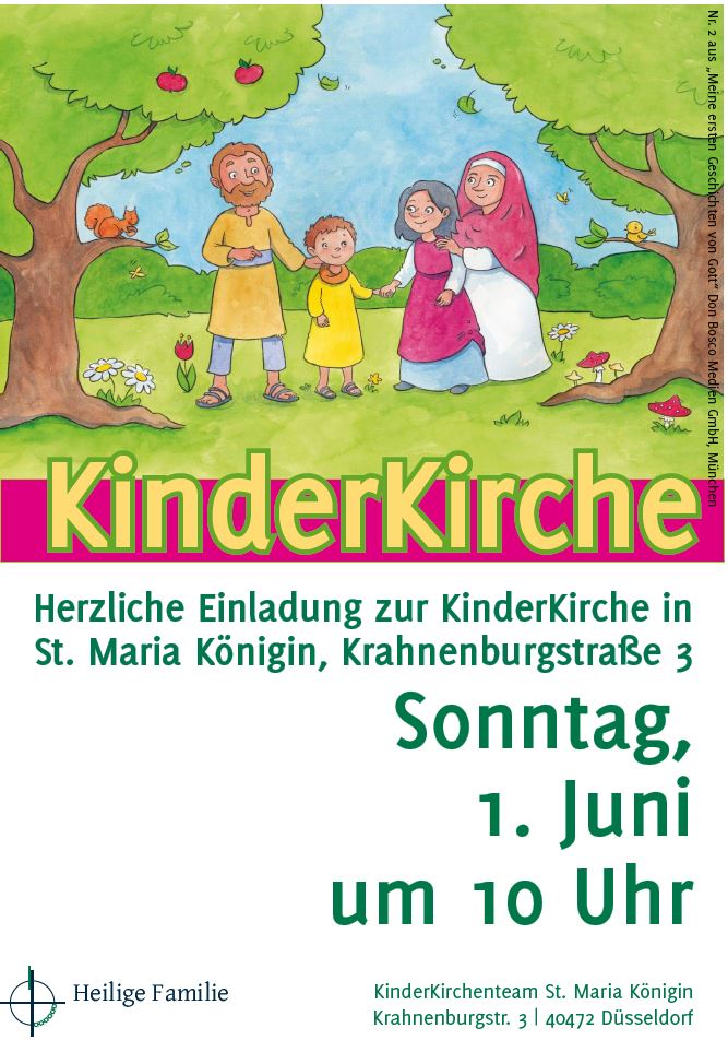 2025-06 MKö KinderKirche (c) Don Bosco-Vera Lender