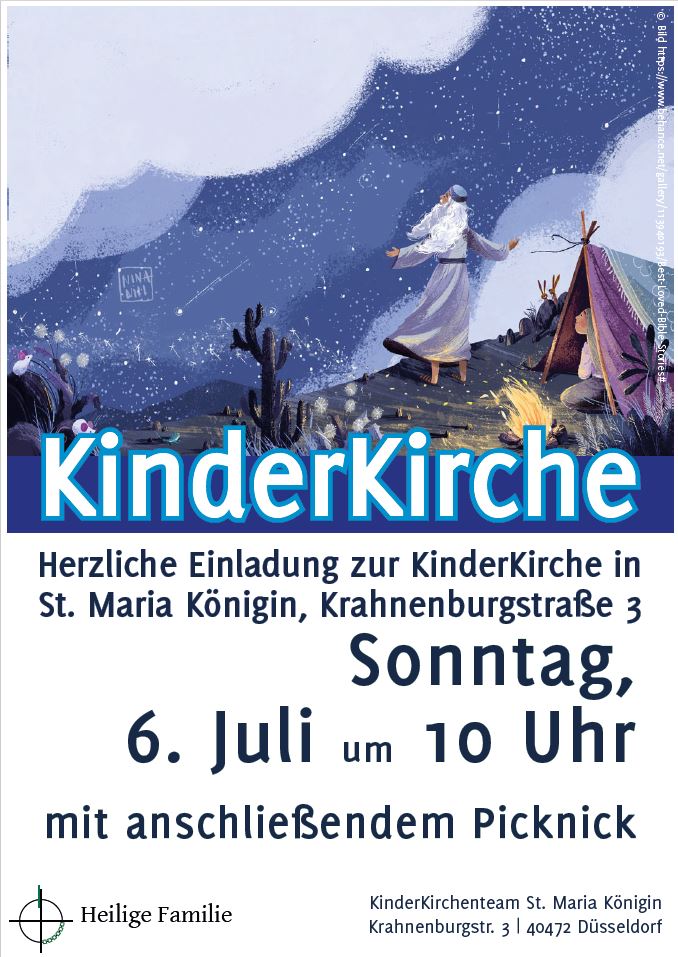 2025-07 MKö KinderKirche (c) behance.net/Vera Lender