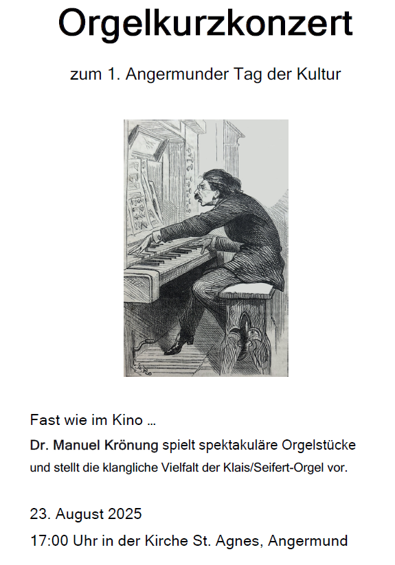 2025-08 Fast wie im Kino - Orgelkonzert (c) Dr. Manuel Krönung