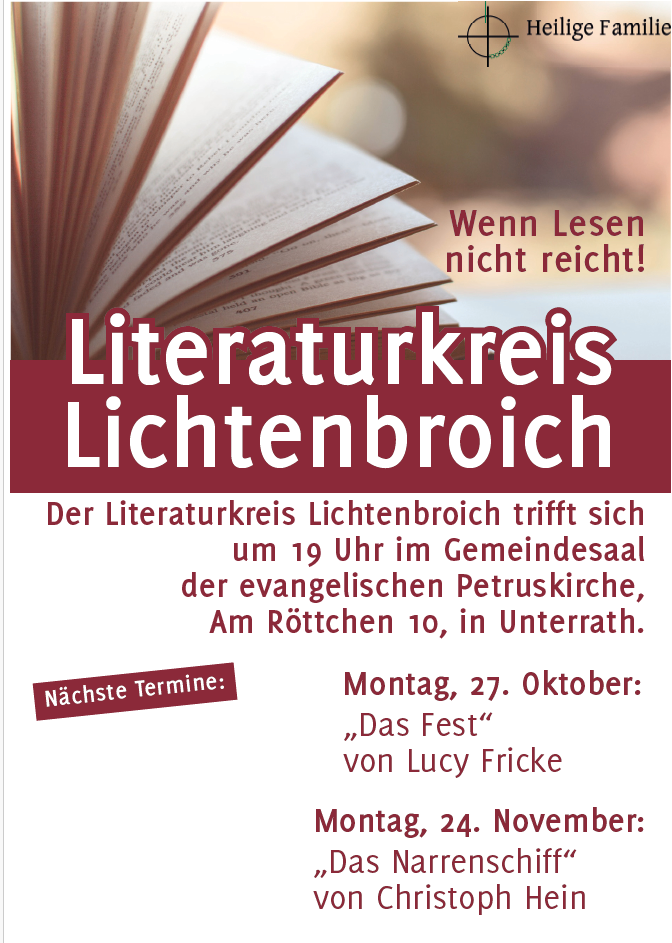 2025-10-11 MKö Literaturkreis (c) Vera Lender