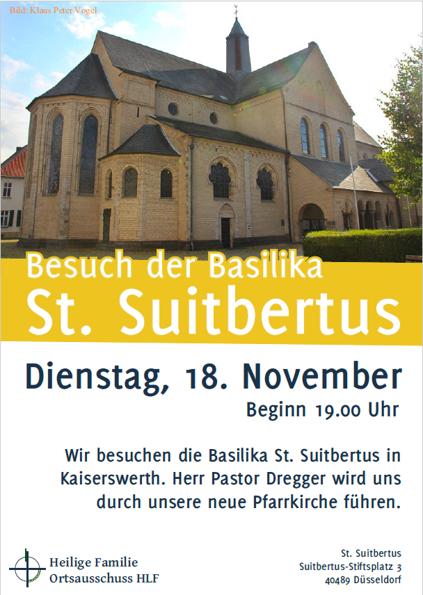 2025-11 Besuch Basilika (c) Matthias Grunwald