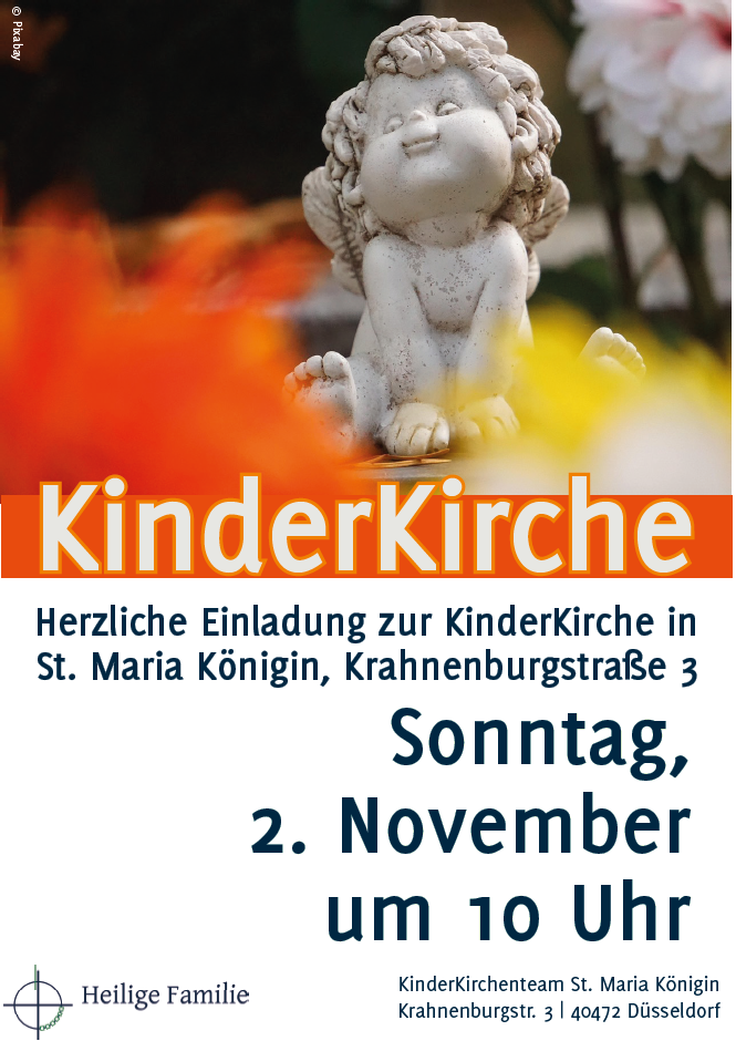 2025-11 MKö KinderKirche Allerheiligen (c) Pixabay/Vera Lender