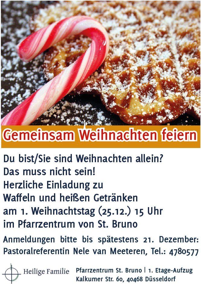 2025-12 B Gemeinsam Weihnachten feiern 2 (c) Nele van Meeteren/Vera Lender