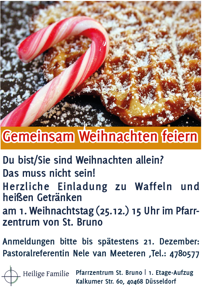 2025-12 B Gemeinsam Weihnachten feiern (c) Nele van Meeteren/Vera Lender