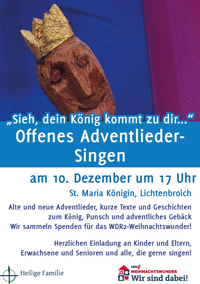 2025-12 MKö Adentlidersingen (c) Heide Schiffer/Christina Lülsdorf