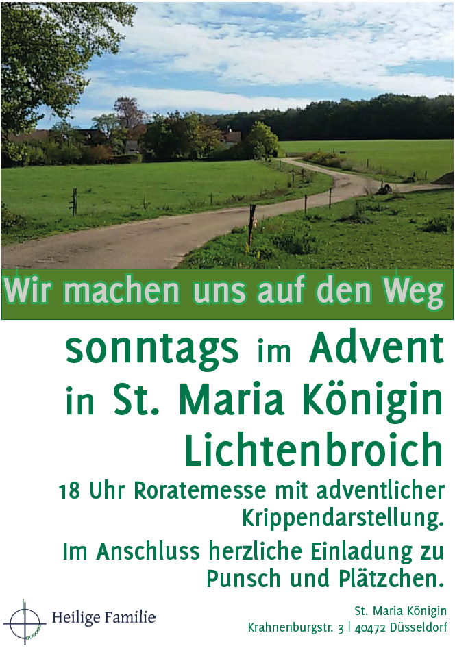 2025-12 MKö Adventkrippe (c) Karin Lück/Vera Lender