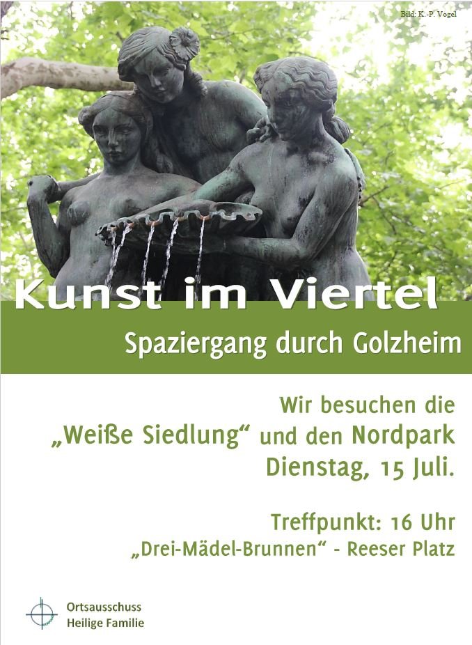 20250715_SpaziergangGolzheim (c) Vera Lender/Christina Lülsdorf
