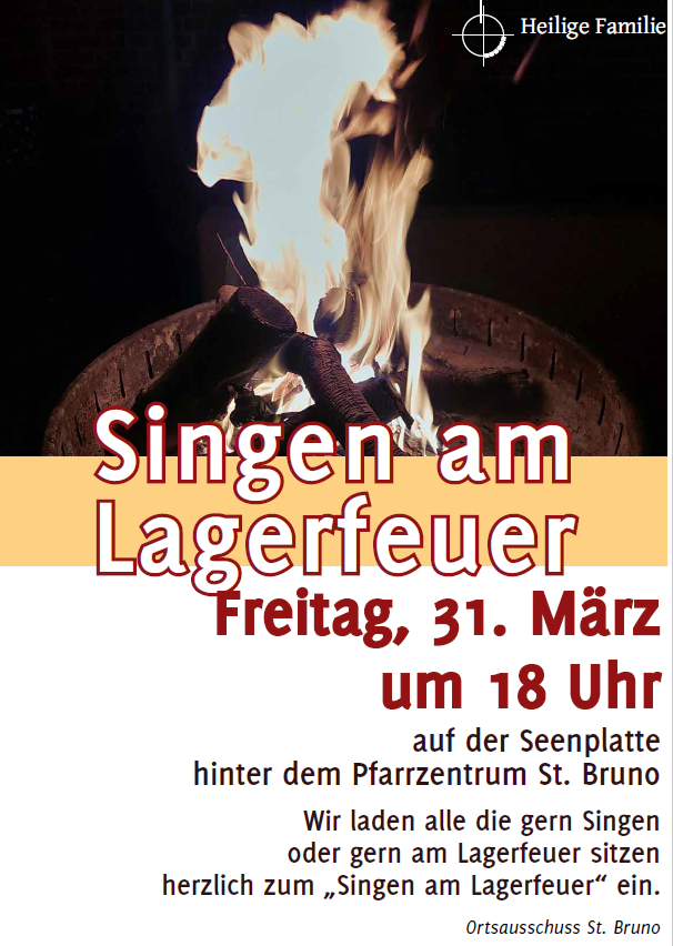 2023-03 B Singen am Lagerfeuer (c) Vera Lender