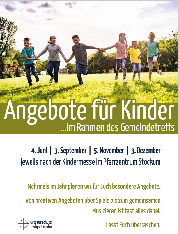 2023-06 HLF Jugend Gemeindetreff (c) OA Heilige Familie