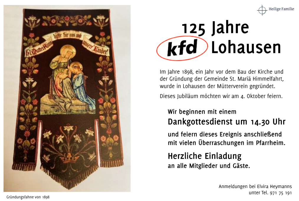 2023-10 MH kfd Jubiläum (c) Elvira Heymanns