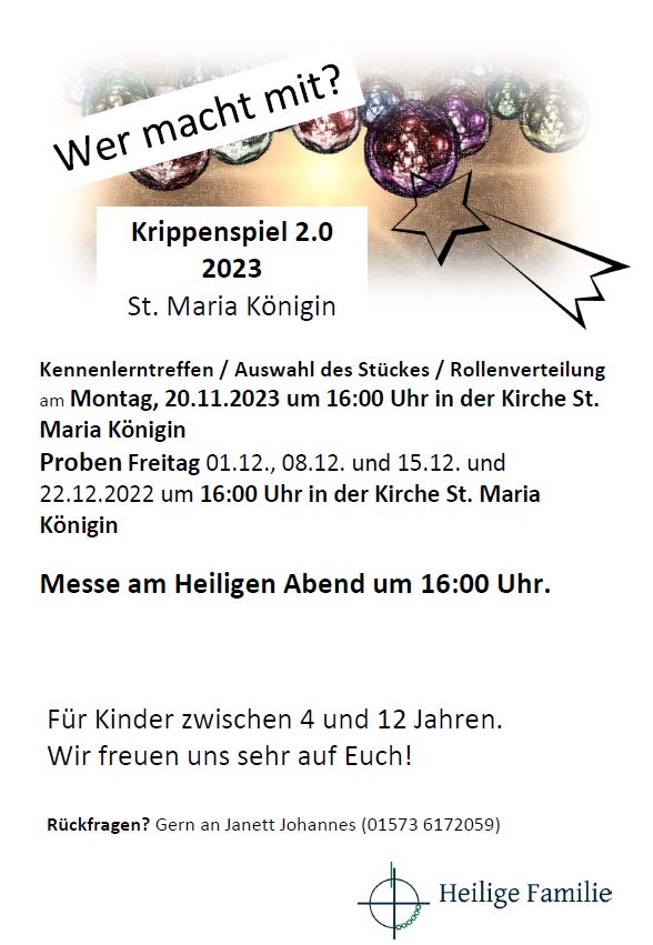 2023-12 MKö Krippenspiel (c) Janett Johannes