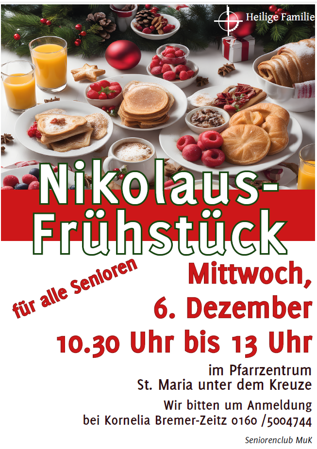 2023-12 MuK Senioren Nikolaus Frühstück (c) Vera Lender