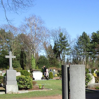 Friedhofsverwaltung Lohausen