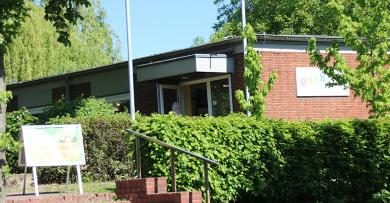 Kontaktbüro St. Maria Königin / Lichtenbroich