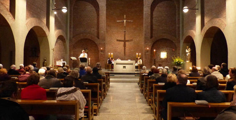 Messe-in-St-Albertus-Magnus