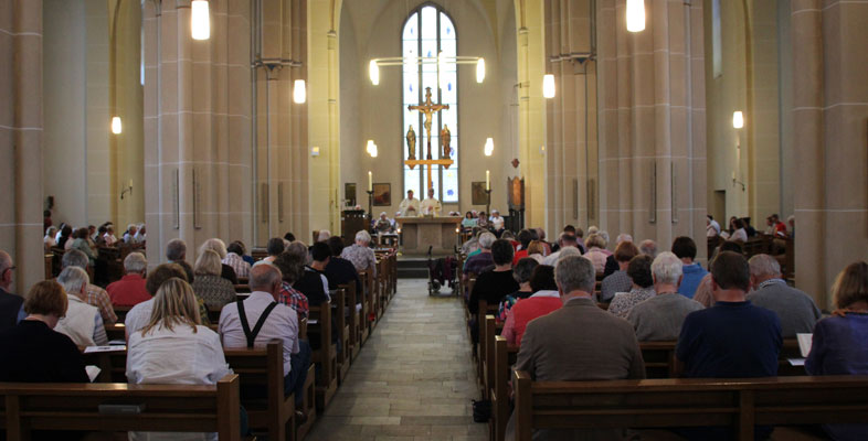 Messe-in-St-Maria-unter-dem