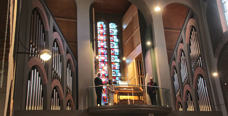 Orgel-in-St-Albertus-Magnus