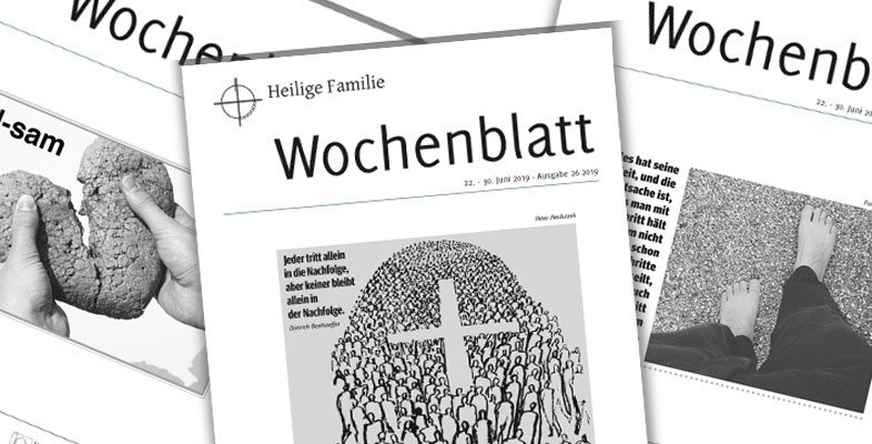 Das Wochenblatt