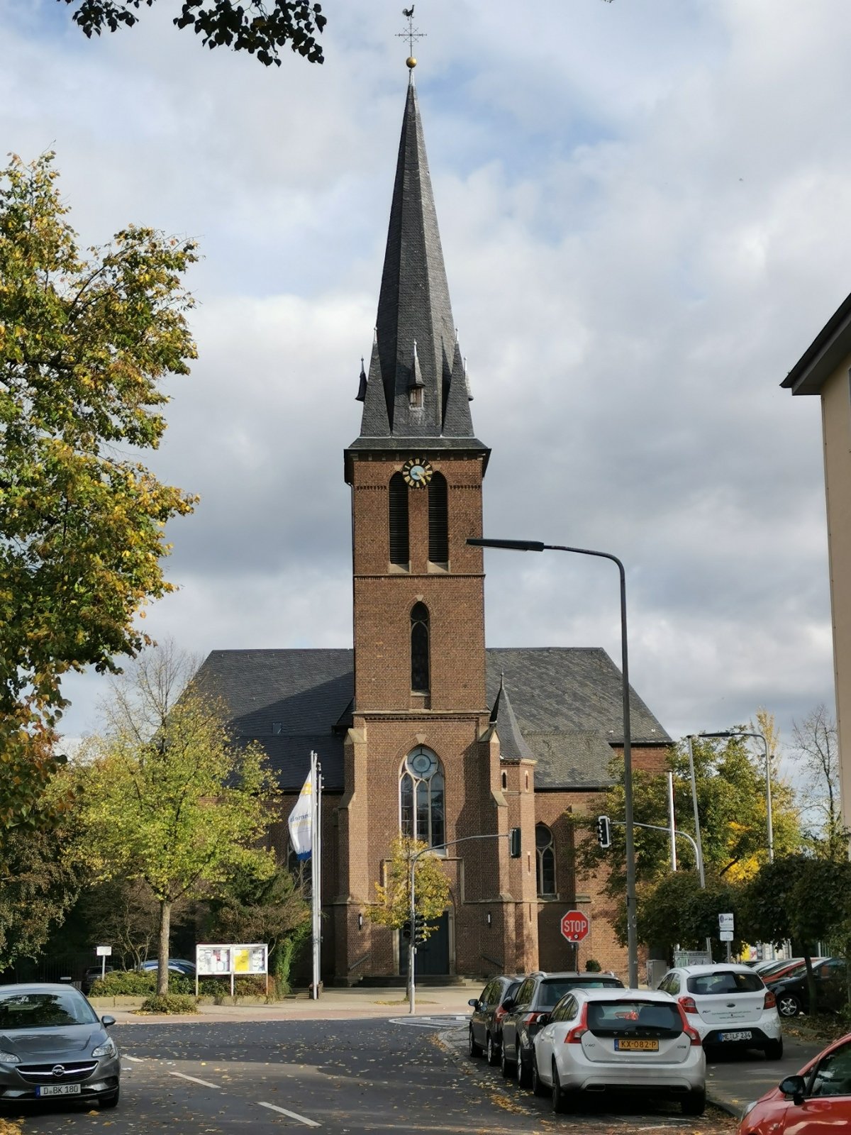 Kirche St. Maria unter dem Kreuze (c) Rainer Nueckel